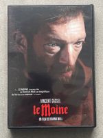 DVD « Le Moine » Vincent Cassel thriller